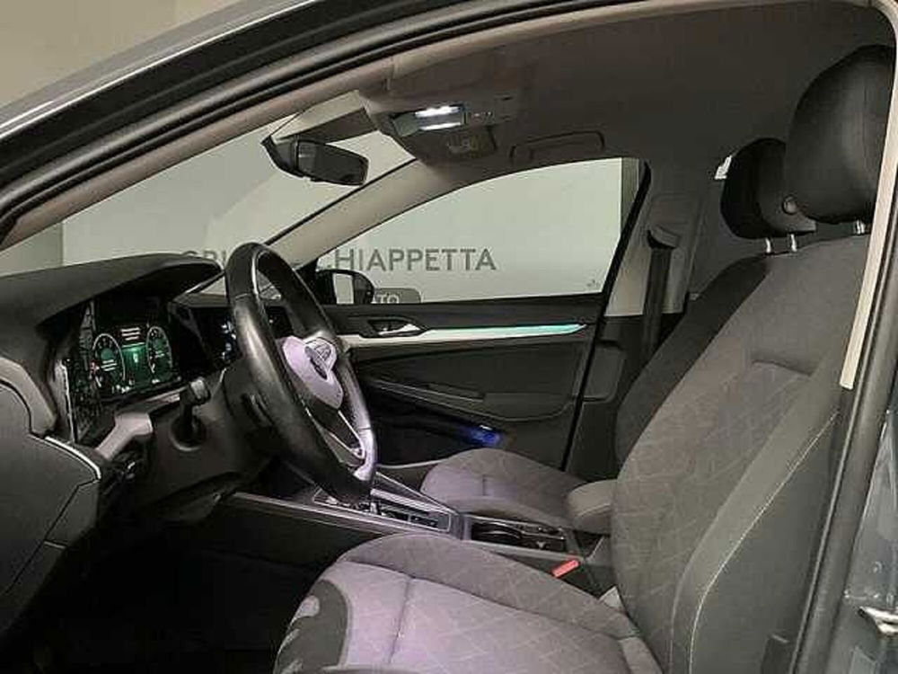 Volkswagen Golf usata a Cosenza (16)