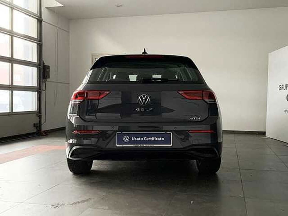 Volkswagen Golf usata a Cosenza (5)