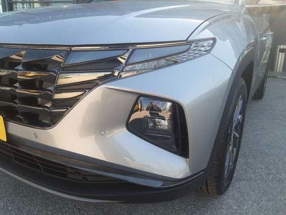 Hyundai Tucson nuova a Ancona (9)