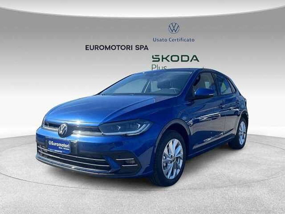 Volkswagen Polo nuova a Siena