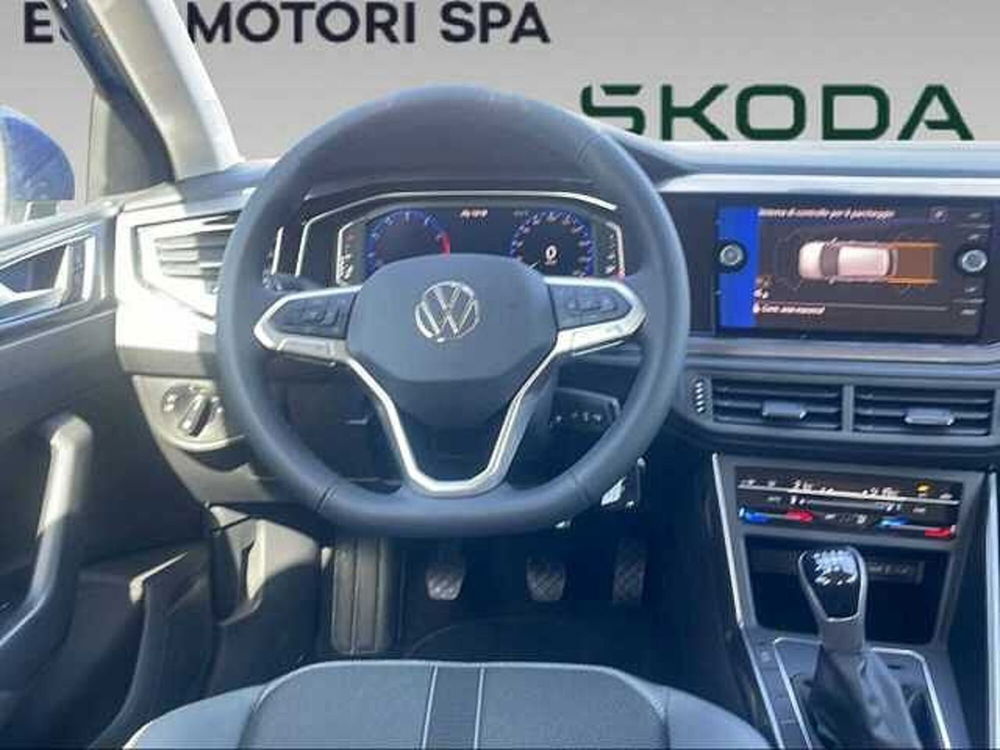 Volkswagen Polo nuova a Siena (8)