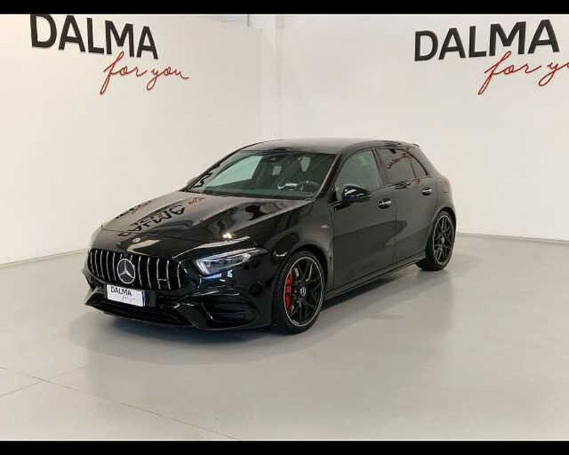 Mercedes-Benz Classe A AMG 45 S Premium Plus AMG 4matic+ auto del 2020 usata a Solaro