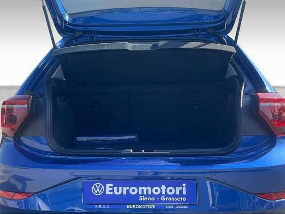 Volkswagen Polo nuova a Grosseto (14)