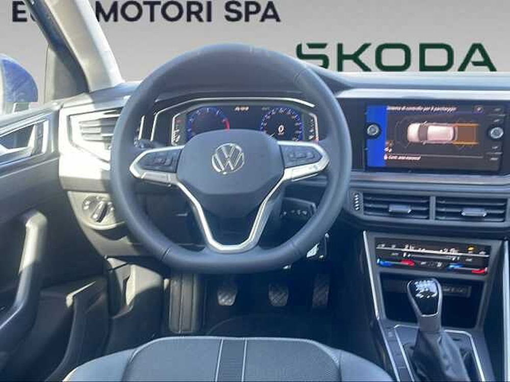 Volkswagen Polo nuova a Grosseto (8)