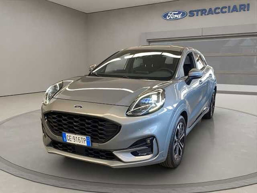 Ford Puma usata a Bologna