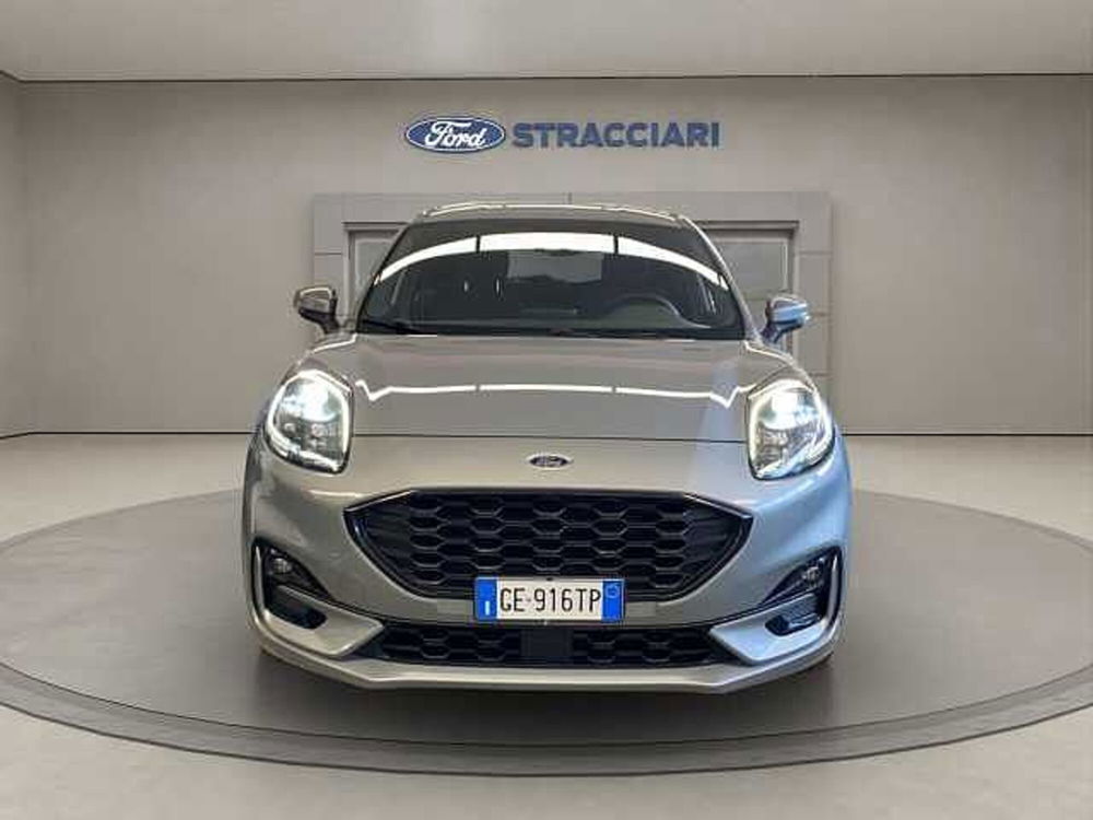 Ford Puma usata a Bologna (2)