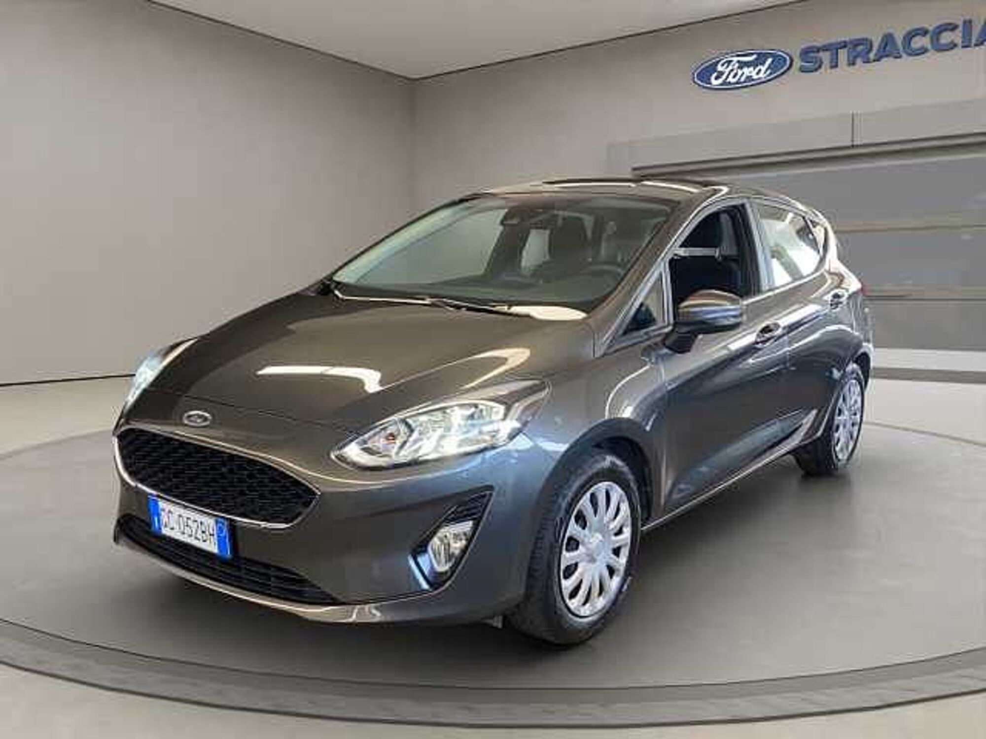 Ford Fiesta 1.1 75 CV 5 porte del 2020 usata a Bologna