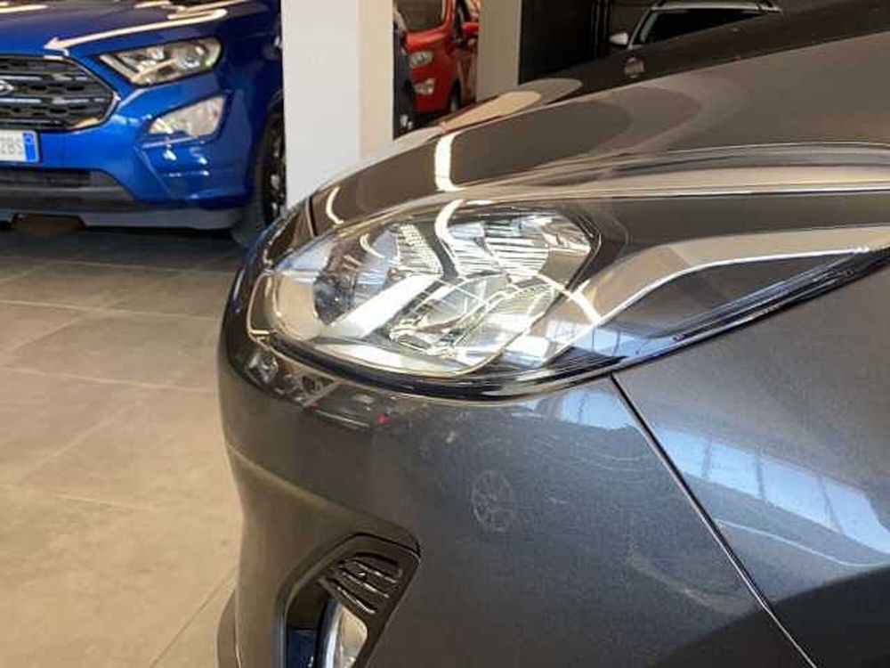 Ford Fiesta usata a Bologna (8)