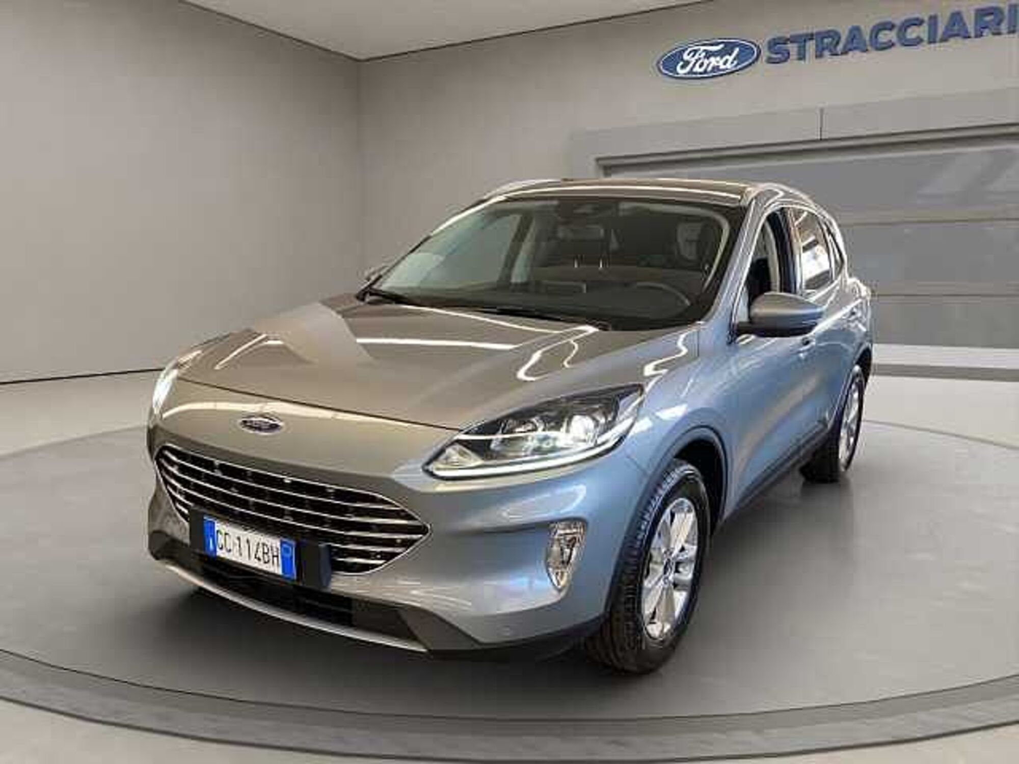 Ford Kuga 1.5 EcoBoost 120 CV 2WD Titanium del 2020 usata a Bologna