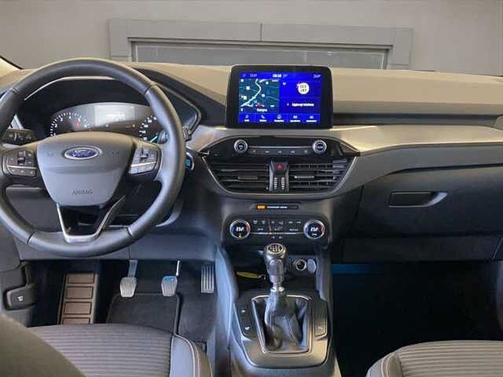 Ford Kuga usata a Bologna (11)