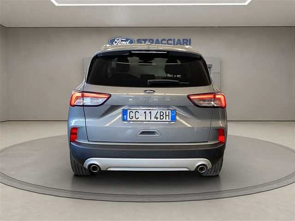 Ford Kuga 1.5 EcoBoost 120 CV 2WD Titanium del 2020 usata a Bologna (5)