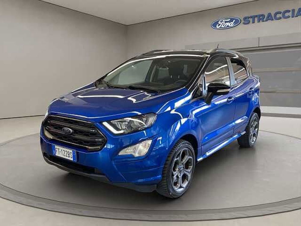 Ford EcoSport usata a Bologna