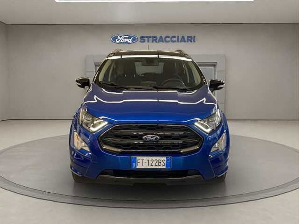 Ford EcoSport usata a Bologna (2)