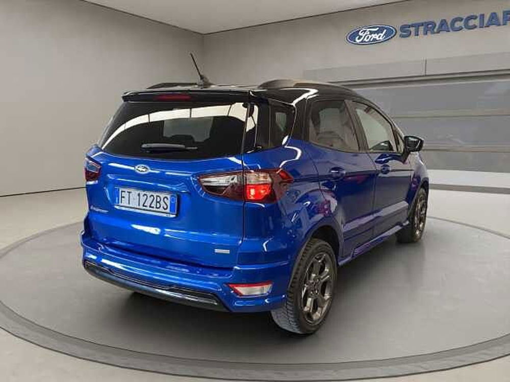 Ford EcoSport usata a Bologna (4)