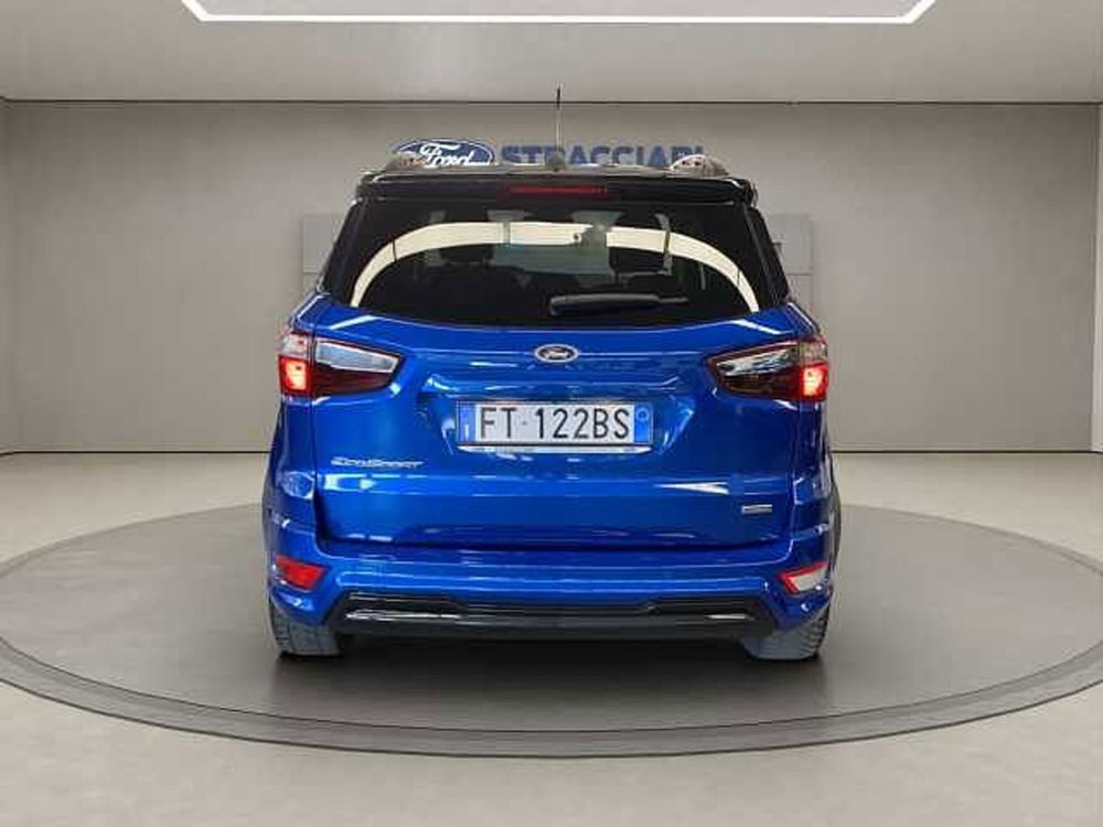 Ford EcoSport usata a Bologna (5)