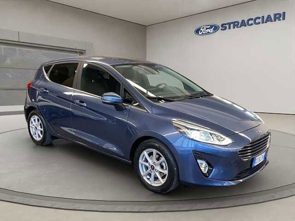 Ford Fiesta usata a Bologna (3)