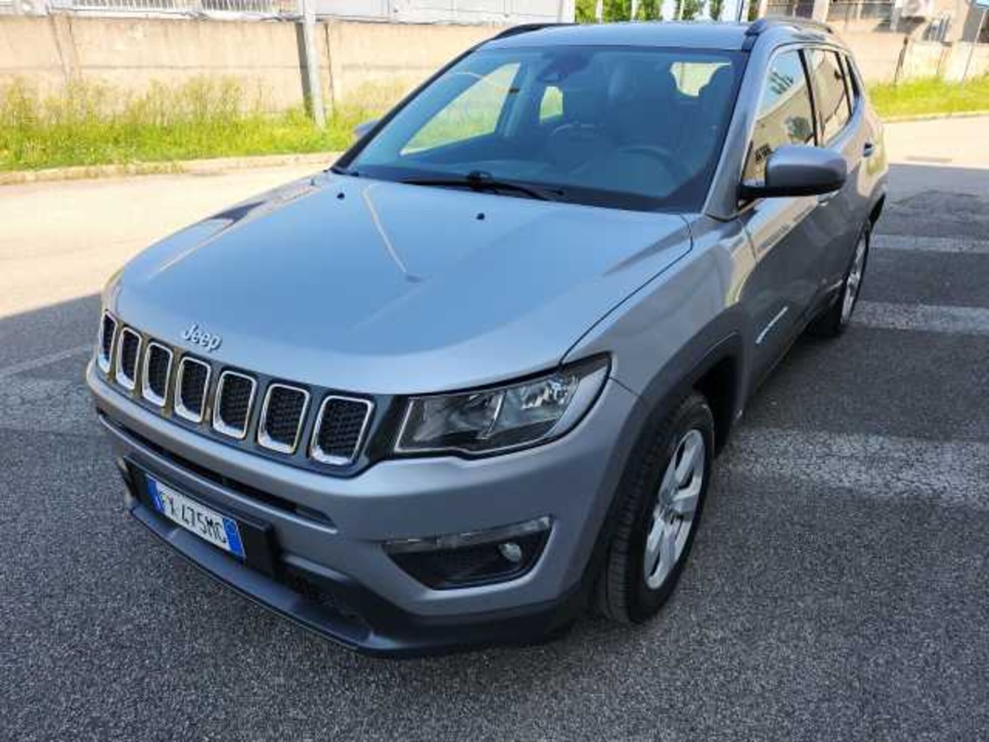 Jeep Compass 1.6 Multijet II 2WD Longitude  del 2019 usata a Bologna