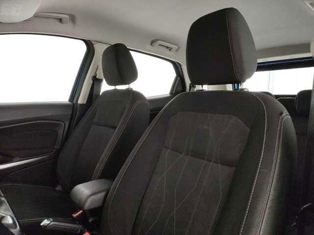 Ford EcoSport usata a Roma (13)