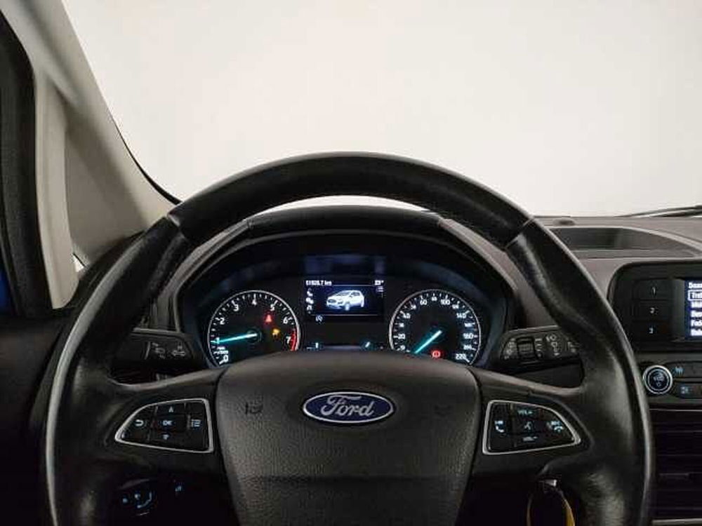 Ford EcoSport usata a Roma (18)