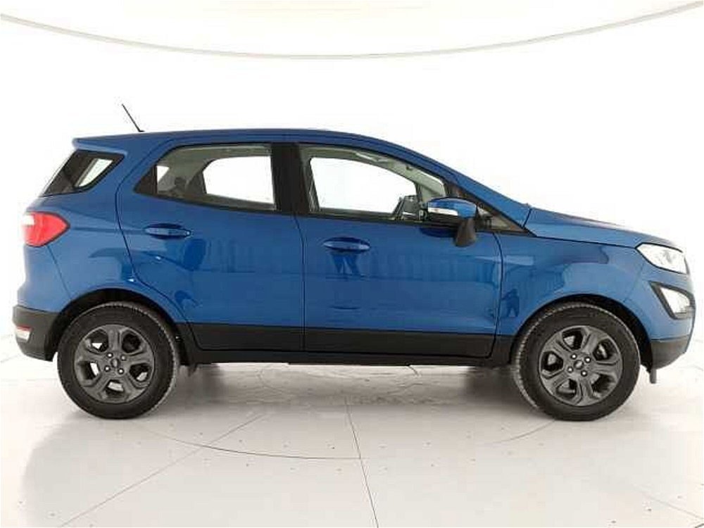 Ford EcoSport 1.0 EcoBoost 125 CV Titanium  del 2021 usata a Roma (3)
