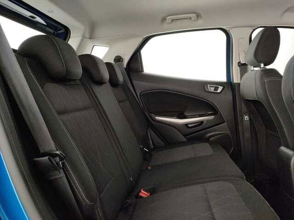 Ford EcoSport usata a Roma (9)