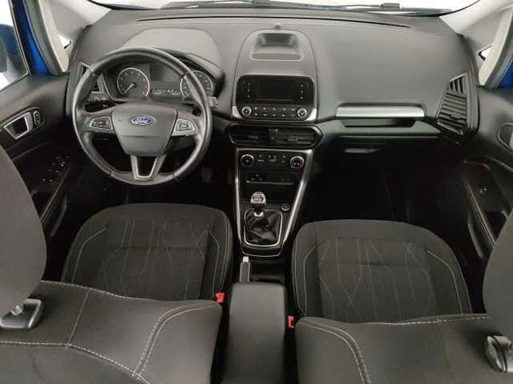 Ford EcoSport usata a Roma (10)