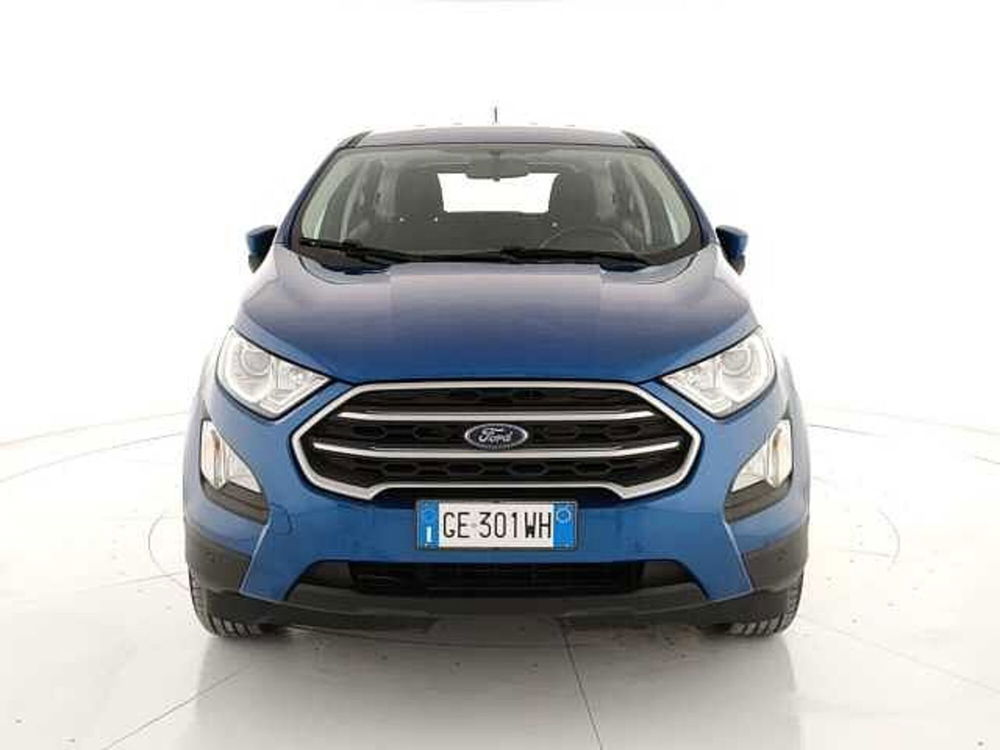 Ford EcoSport usata a Roma (6)