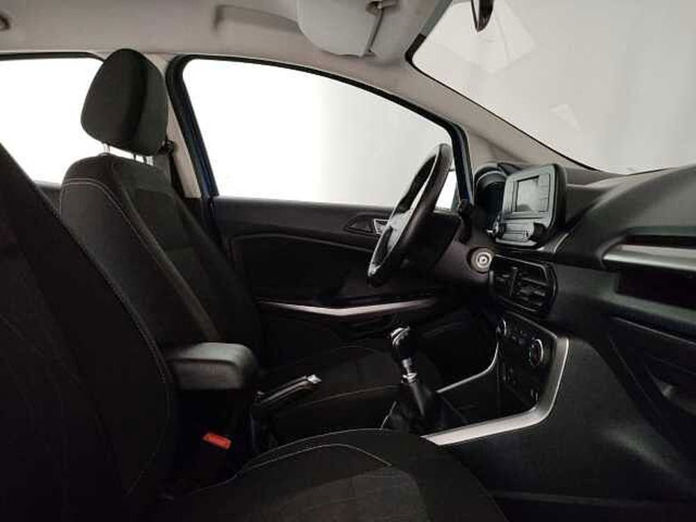 Ford EcoSport usata a Roma (7)