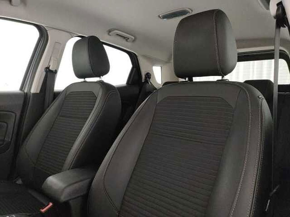 Ford EcoSport usata a Roma (13)