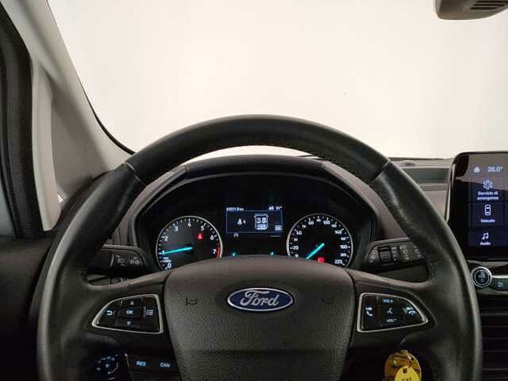 Ford EcoSport usata a Roma (20)