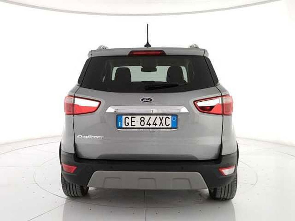 Ford EcoSport usata a Roma (5)