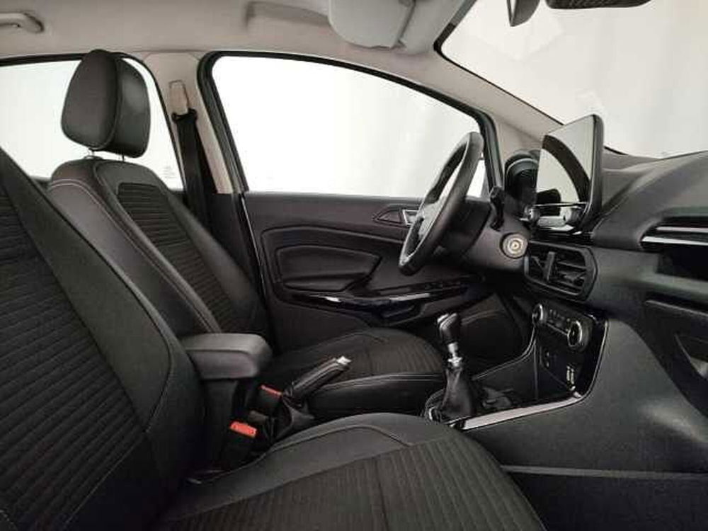 Ford EcoSport usata a Roma (7)