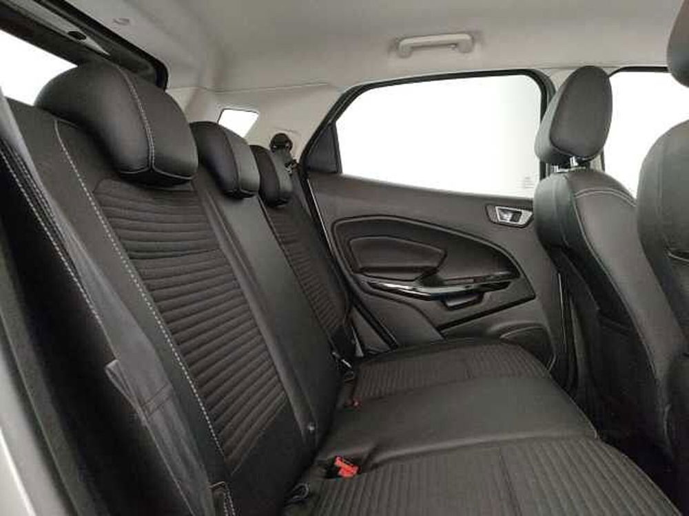 Ford EcoSport usata a Roma (9)