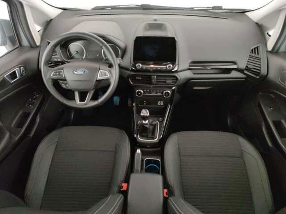 Ford EcoSport usata a Roma (10)