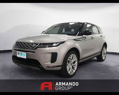 Land Rover Range Rover Evoque 2.0D I4 204 CV AWD Auto Autobiography  del 2021 usata a Cuneo