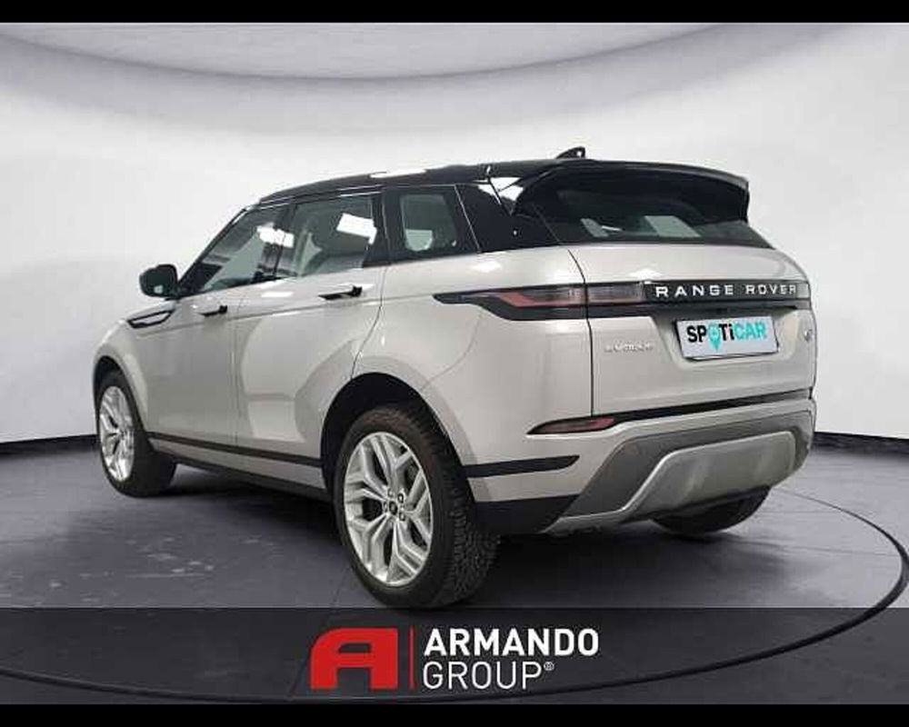 Land Rover Range Rover Evoque usata a Cuneo (7)