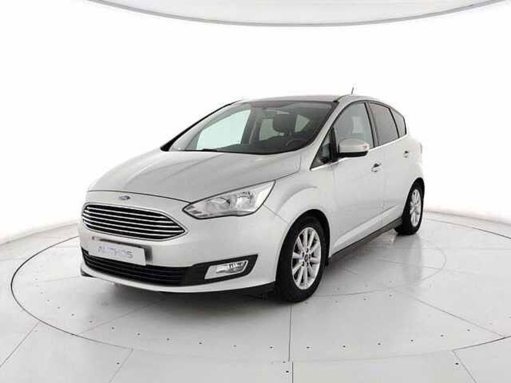 Ford C-Max usata a Torino