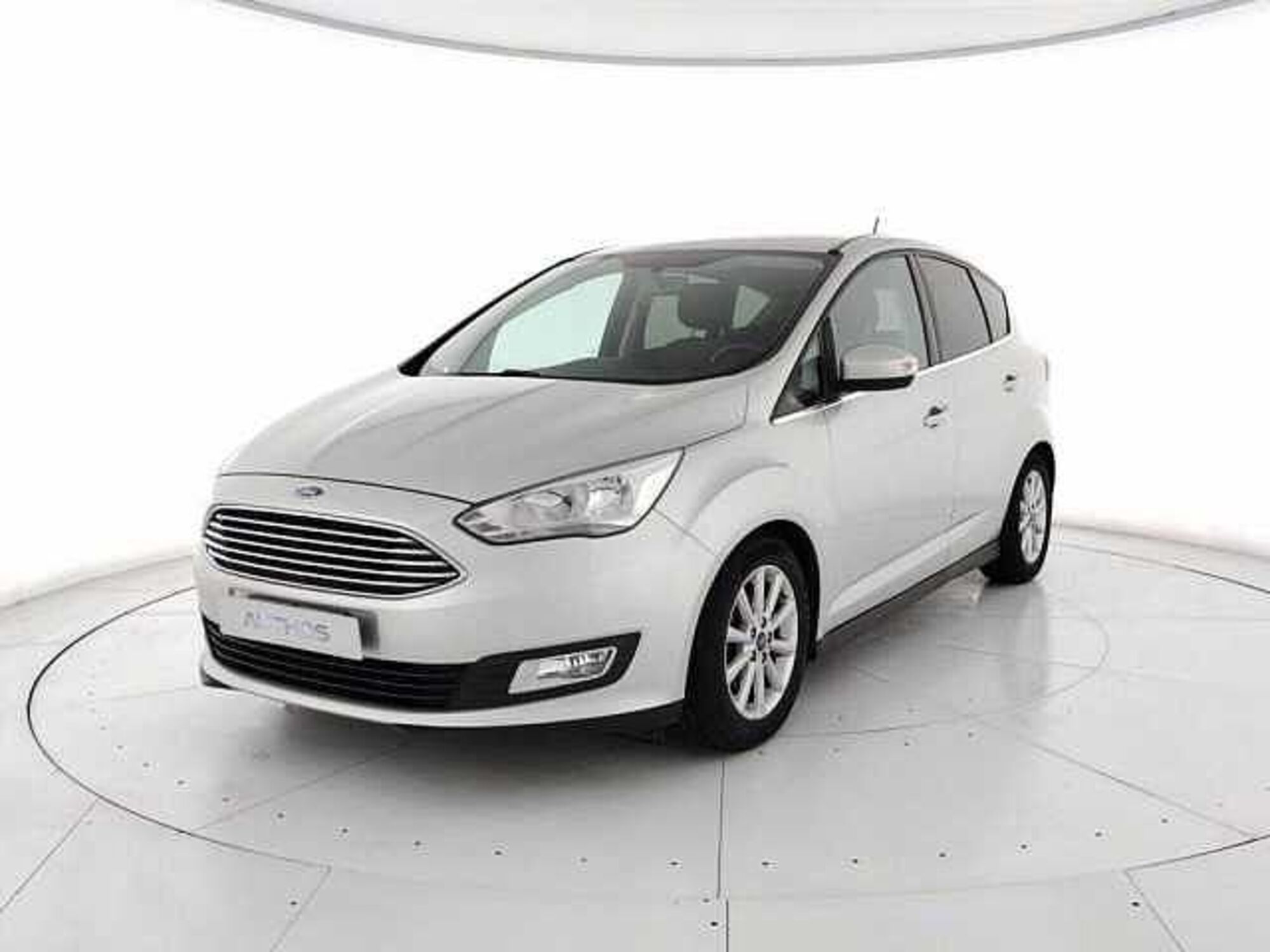 Ford C-Max 1.5 TDCi 95CV Start&amp;Stop Titanium  del 2017 usata a Torino