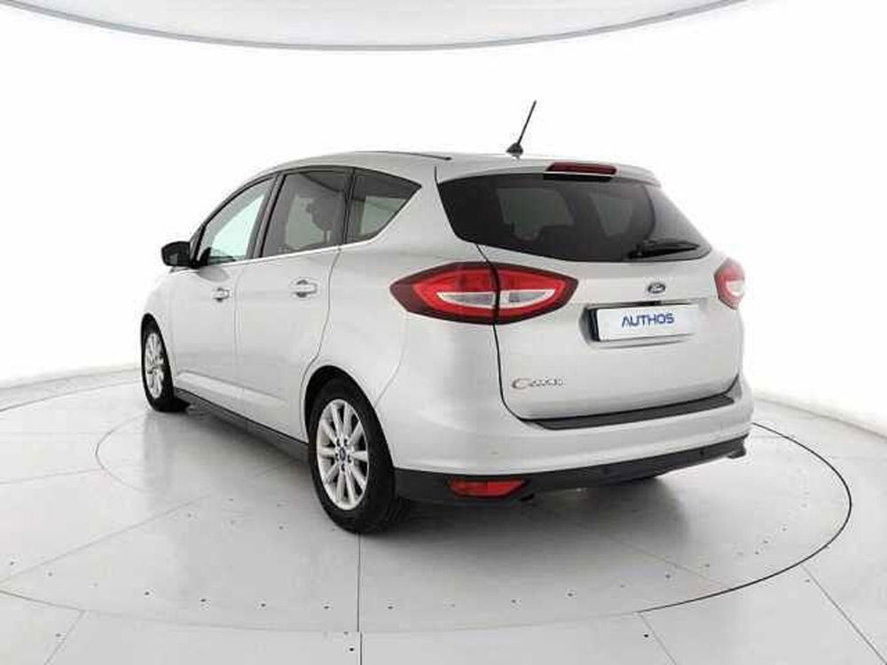 Ford C-Max 1.5 TDCi 95CV Start&Stop Titanium  del 2017 usata a Torino (3)