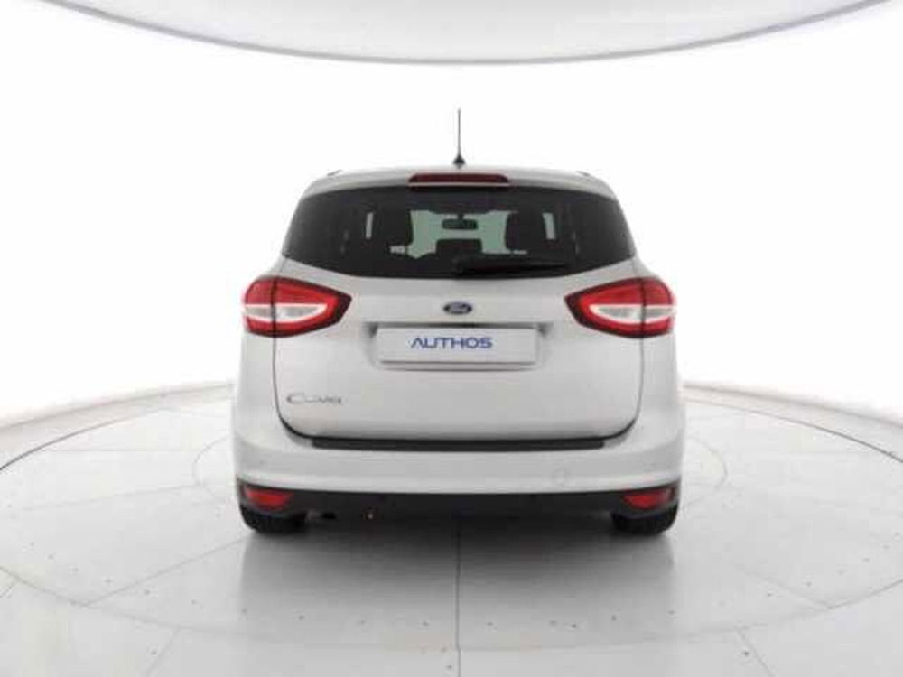 Ford C-Max usata a Torino (6)