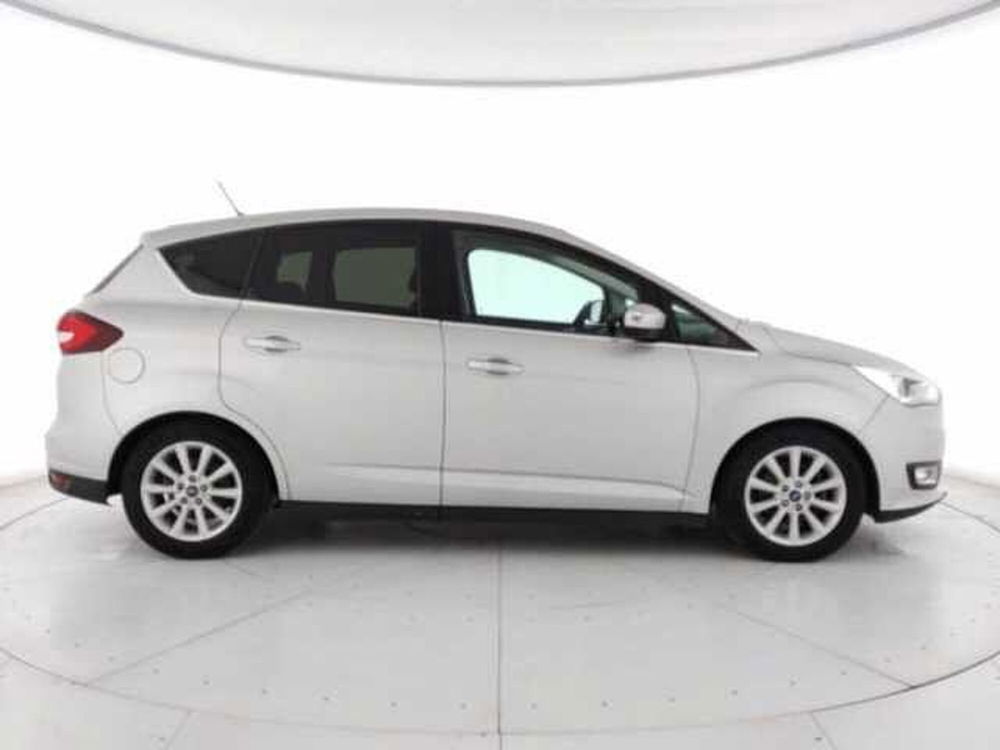 Ford C-Max usata a Torino (7)