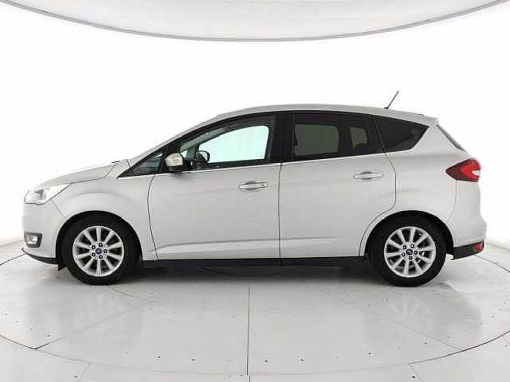 Ford C-Max usata a Torino (8)