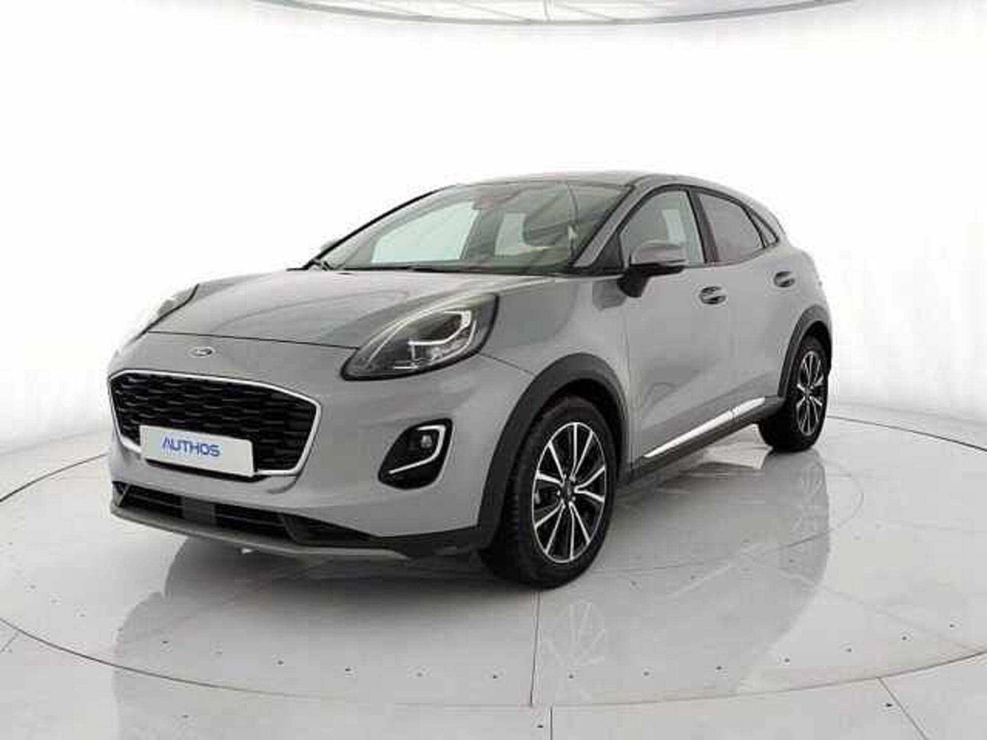 Ford Puma 1.0 ecoboost h Titanium 125cv del 2021 usata a Torino