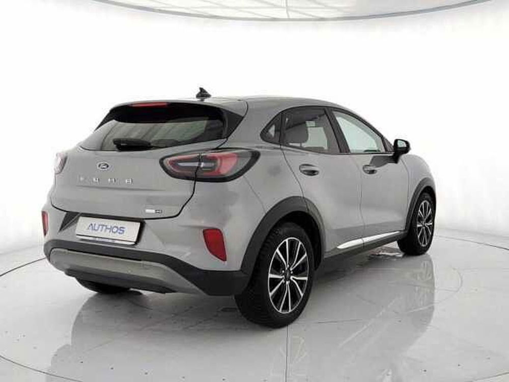 Ford Puma usata a Torino (4)