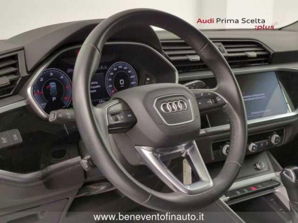 Audi Q3 usata a Avellino (15)