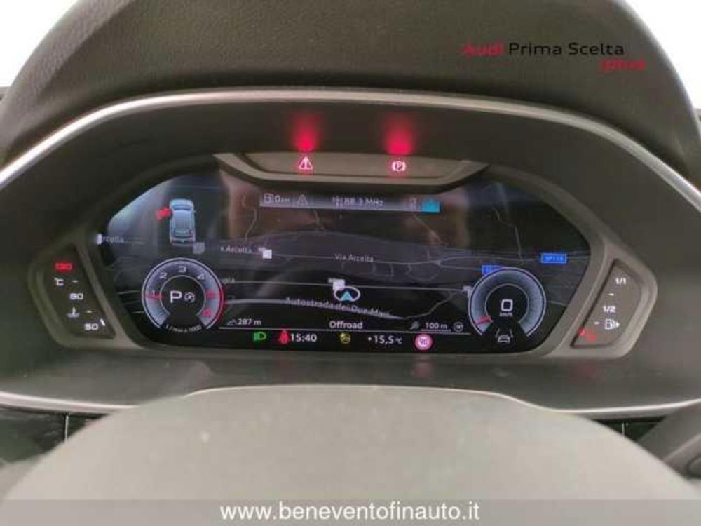 Audi Q3 usata a Avellino (16)