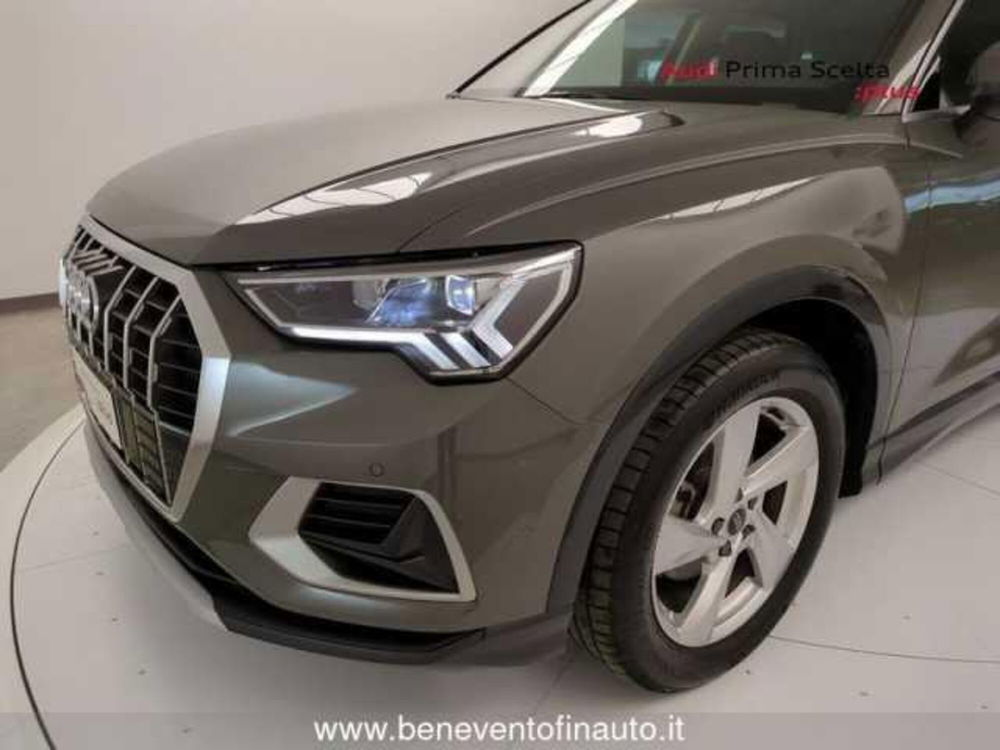 Audi Q3 usata a Avellino (9)