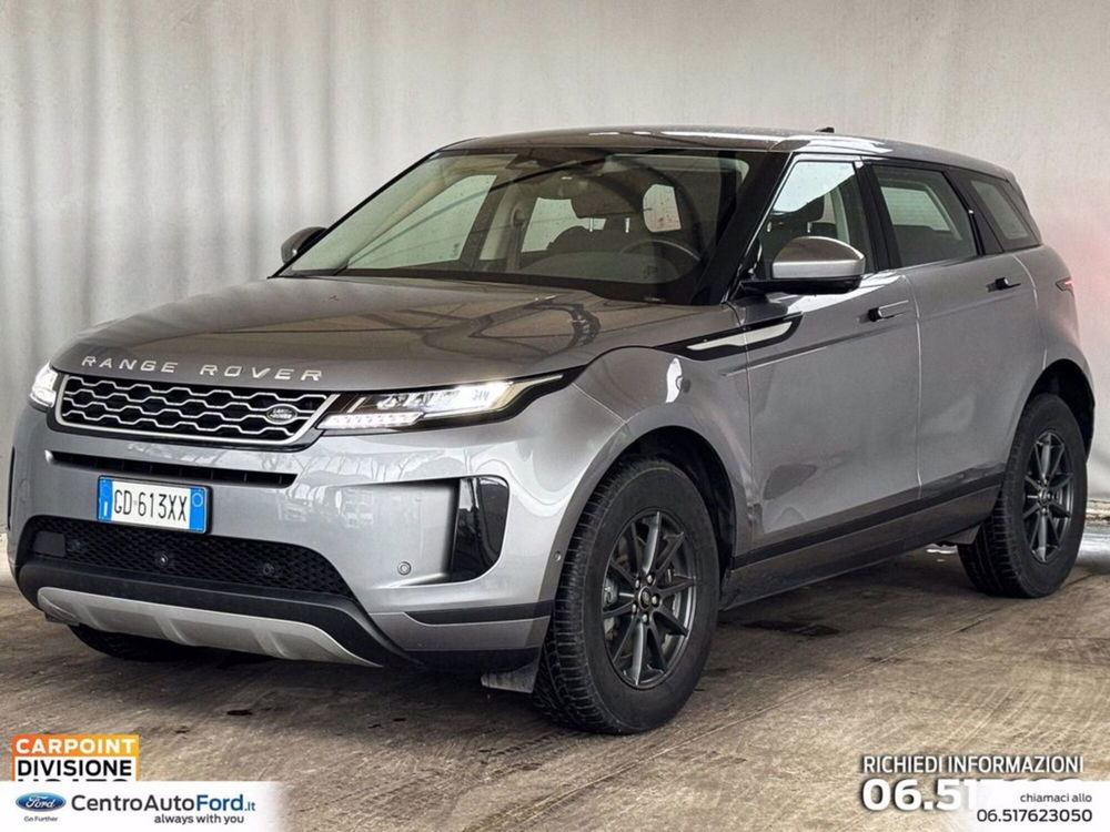 Land Rover Range Rover Evoque usata a Roma