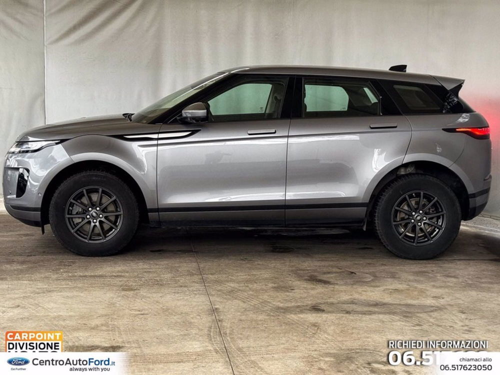 Land Rover Range Rover Evoque usata a Roma (3)