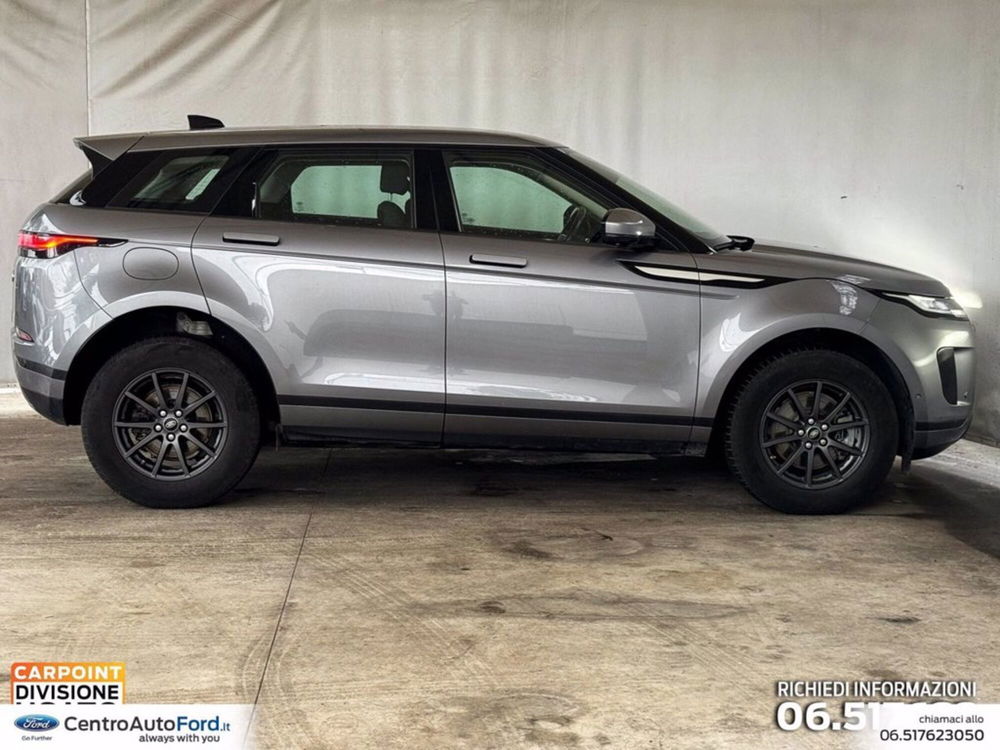 Land Rover Range Rover Evoque usata a Roma (5)